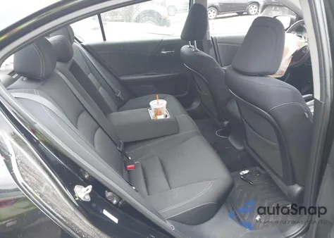 2014 Honda Accord Sport из США, поврежденный, VIN 1HGCR2F55EA013704